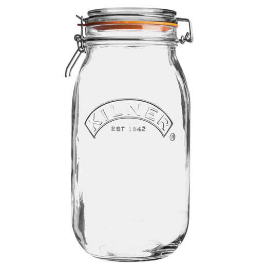 Storage Jars, Bottles & Canisters
